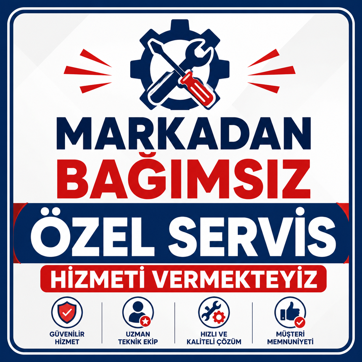 Termal Sunny Televizyon Servisi markadan bağımsız teknik servis